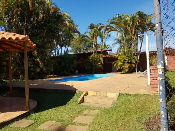 Sítio à venda, 4 quartos, 10 vagas, Cidade Satélite - Juatuba/MG