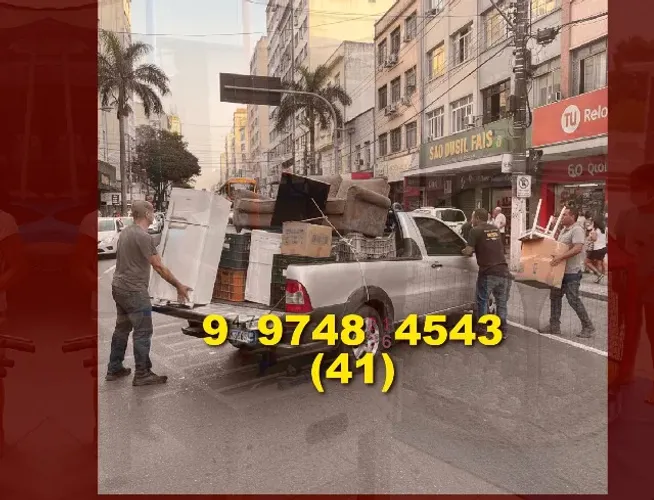 Frete em São Francisco, Barigüi e Hauer: seu transporte de cargas rápido e seguro!