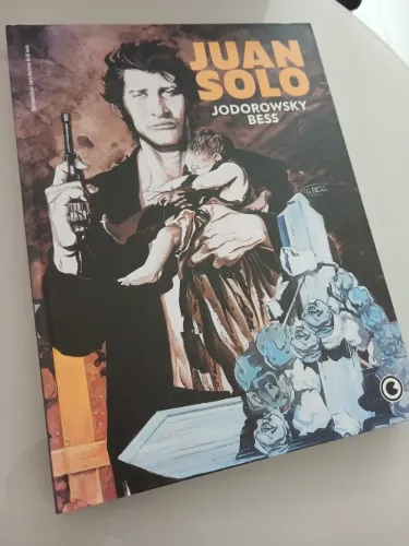Juan Solo (Editora Conrad) HQ