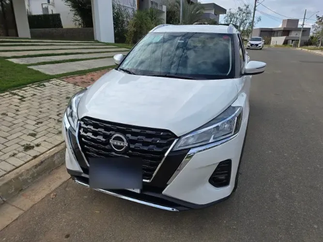Nissan Kicks Sense 1.6 16V Flex AUT 2024