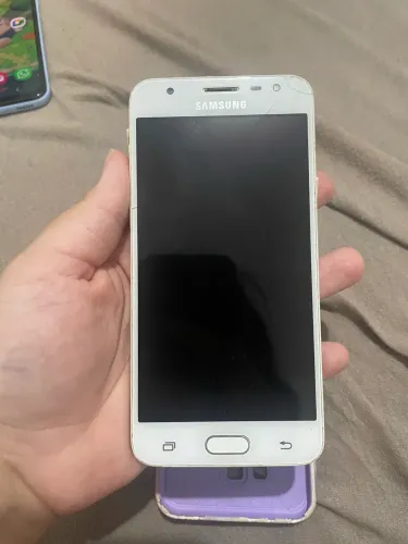 J5 prime para retirada de peças