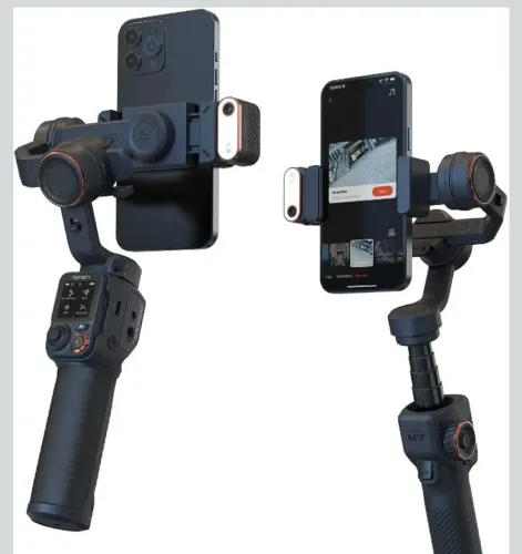 Gimbal hohem M7 steady