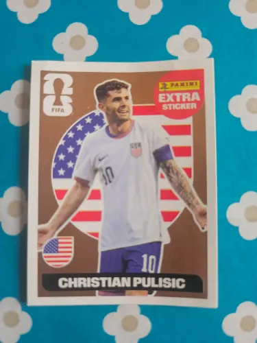 Figurinha bronze da copa 2026