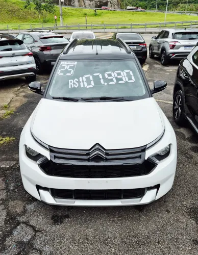 Citroen C3 Aircross7 Shine 1.0 Flex TB 200 Aut. 2025