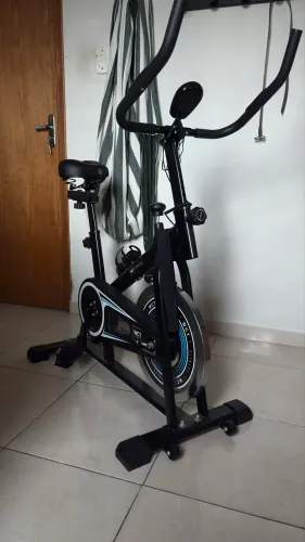 Bicicleta Ergométrica WCT Fitness