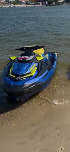 Seadoo wake pro 230 2019