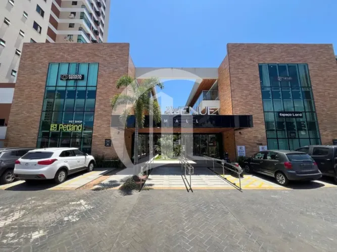 Loja com 61m² no L?Avenue Mall: sofisticação e visibilidade no coração do Garcia