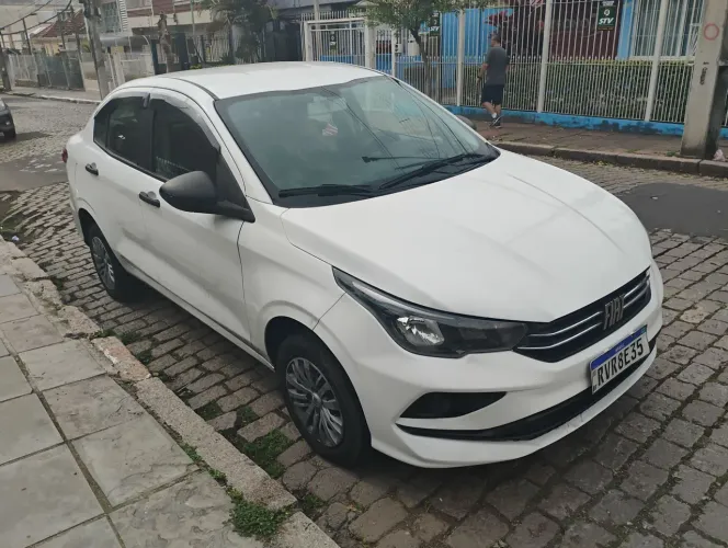 Fiat Cronos 1.0 6V Flex 2023
