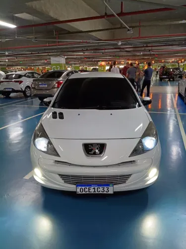 Peugeot 207 XS 1.6 Flex 16V 5P Aut. 2010