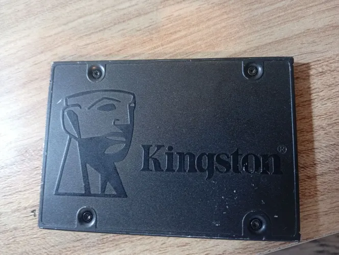 SSD 480gb Kingston