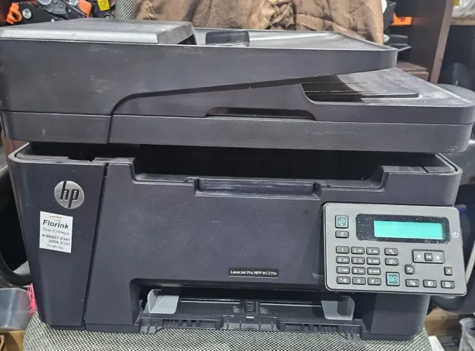Impressora a laser HP M127fn 