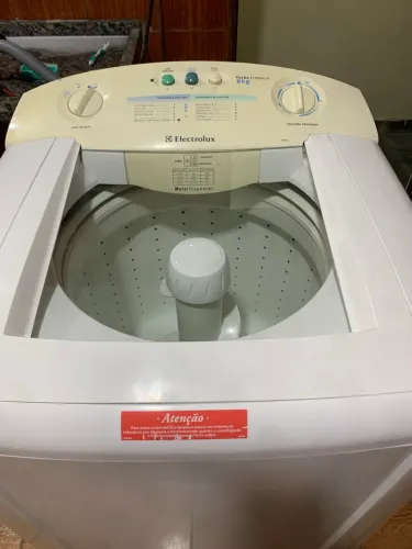 Lavadora máquina de lavar Electrolux