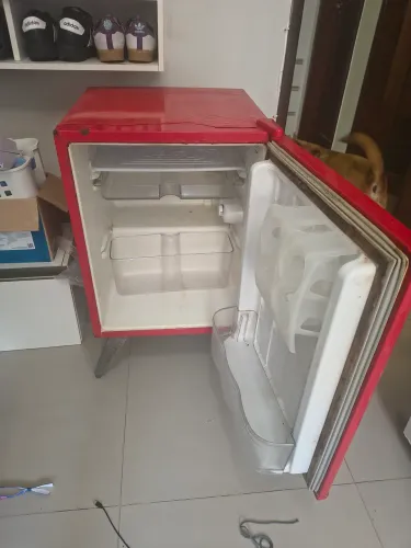 Frigobar brastemp