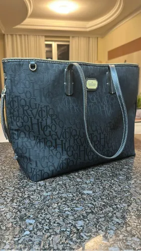 Bolsa de ombro Victor Hugo original