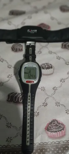 Relógio polar 