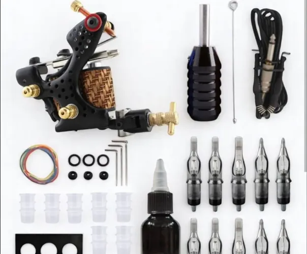 kit tatto seminovo 