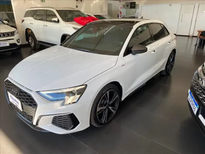 Audi A3 Sportback 2.0 16V TFSI Mec. 2023