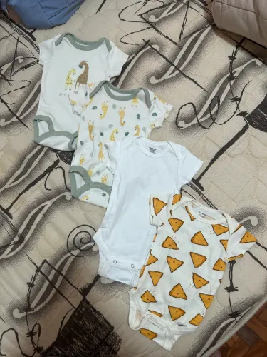 Lote 0-3 meses menino
