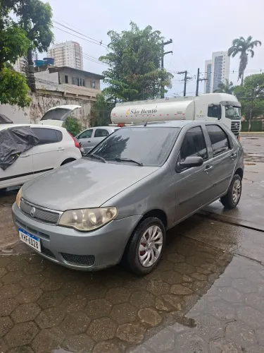 Fiat Palio 1.0/ Trofeo 1.0 Fire/ Fire Flex 4P 2007