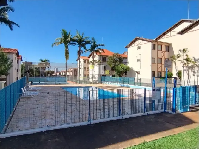 Apartamento para locação no Jardim João Paulo II em Sumaré - SP!