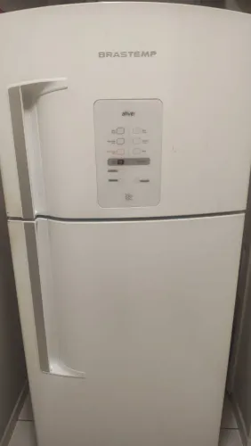 Geladeira Brastemp