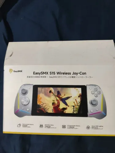 EasySMX S15 - JOYCON