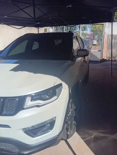 Jeep Compass Limited 2.0 4X2 Flex 16V Aut. 2020