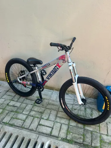 Bicicleta vikingx