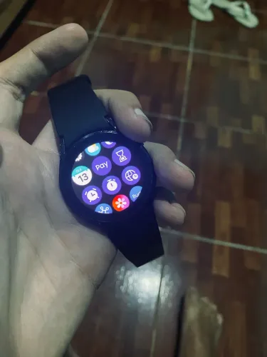 VENDO GALAXY WATCH 4 EM ÓTIMAS CONDIÇÕES