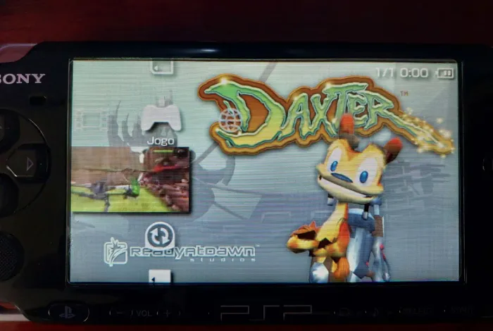 Jogo - Daxter PSP