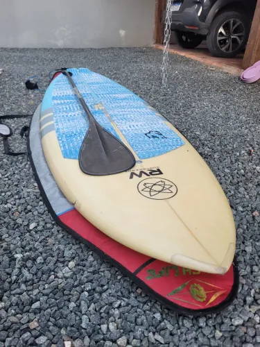 Prancha de SUP (hibrida) estado de nova