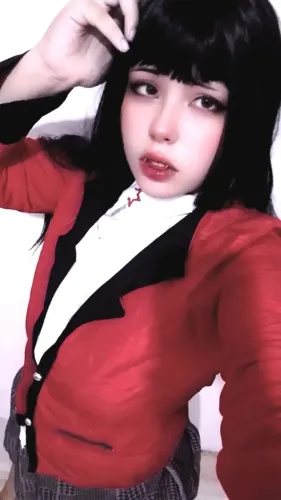 Cosplay Yumeko Jabami