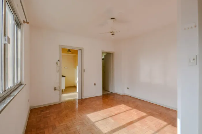 Apartamento para venda em Sumarezinho com 1 quarto, 29m²