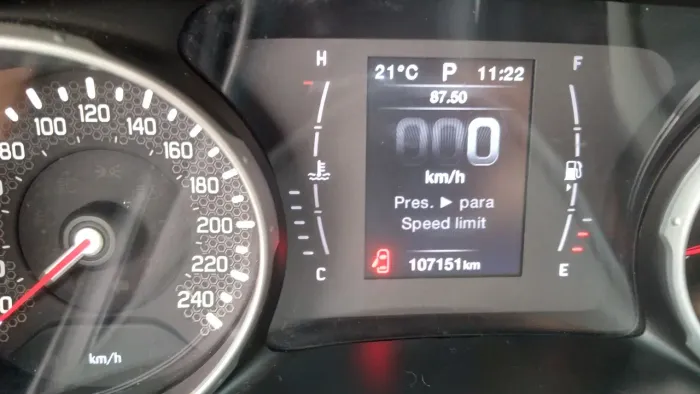 Fiat Toro Freedom 1.8 16V Flex Aut. 2019