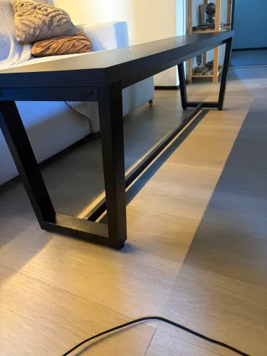 Vendo banco mesa de centro 1,50m