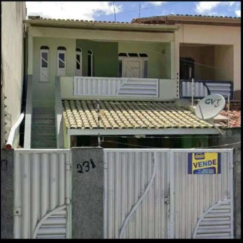 Casa a venda feira de Santana Campo limpo