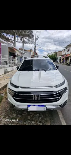 Fiat Toro Volcano 2.0 16V 4X4 TB Diesel Aut. 2022