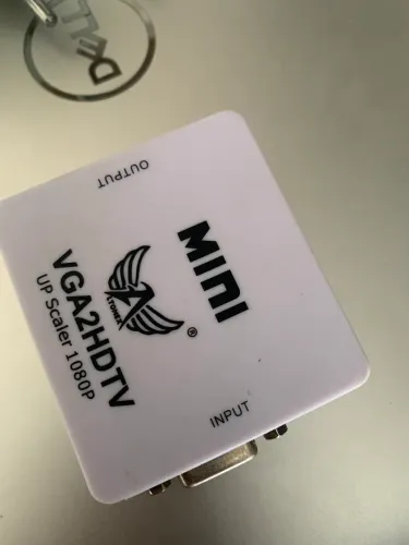 Conversor Vga para Hdmi