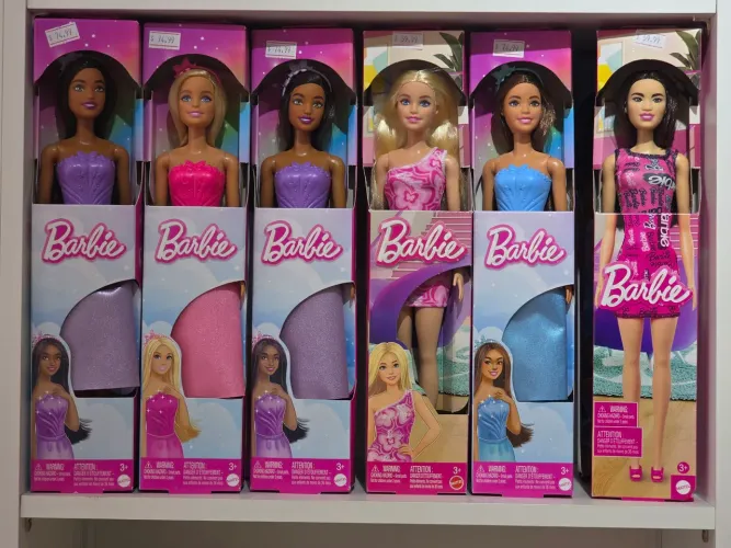Barbie Originais Mattel Promoção