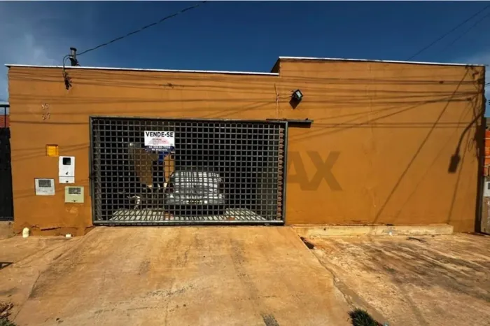 Casa dos Sonhos em Rondonópolis: Conforto e Praticidade