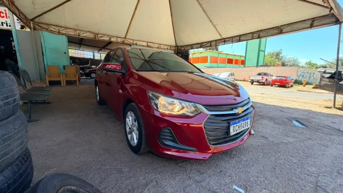 Chevrolet Onix Hatch LT 1.0 12V Flex Mec. 4P 2022