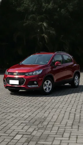 Chevrolet Tracker LT 1.4 Turbo 16V Flex 4X2 Aut. 2019