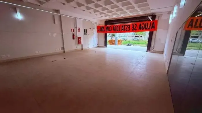 Loja disponível para locação 160m²