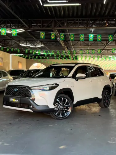 Toyota Corolla Cross XRX 1.8 16V Aut.(híbrido) 2024