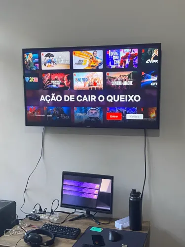 Tv Samsung 48 polegadas UN48J5200AG