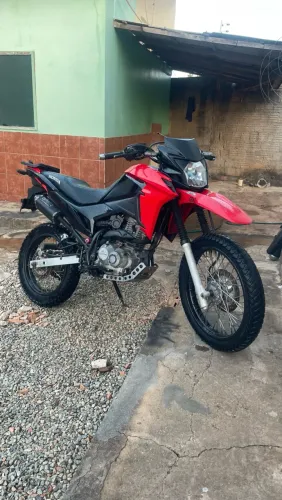 Vendo Bros ou Troco em Lander