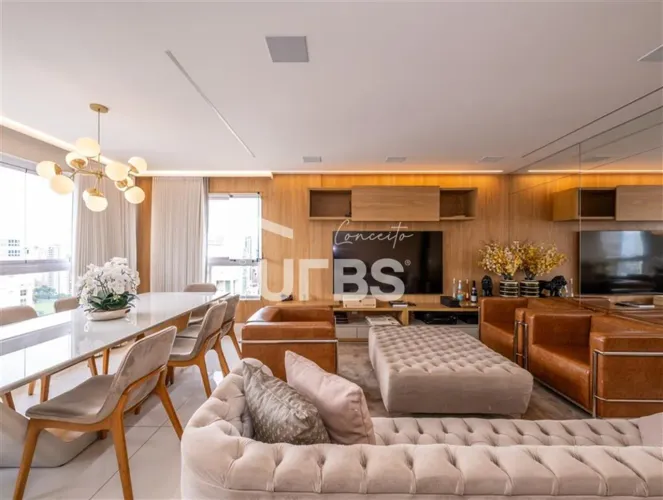 Dot Bueno Residence - Apartamento 3 quartos, sendo 3 suítes