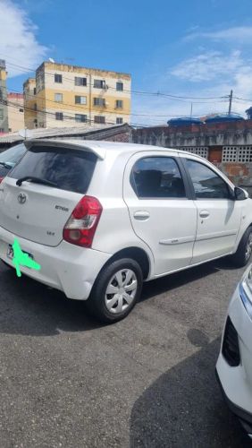 Imagem de Toyota Etios X 1.3 Flex 16V 5P Mec. 2015