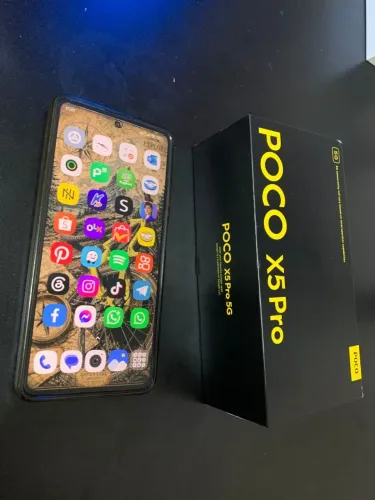 Poco X5 Pro 256GB 5G