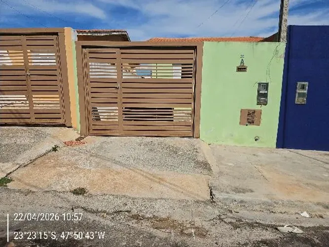 Casa de leilão em JARDIM SANTA RITA DE CASSIA / TATUI / SP | Leilão SFI - Edital Único